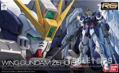 Wing Gundam Zero EW Colonies Liberation Organization Mobile Suit XXXG-00W0